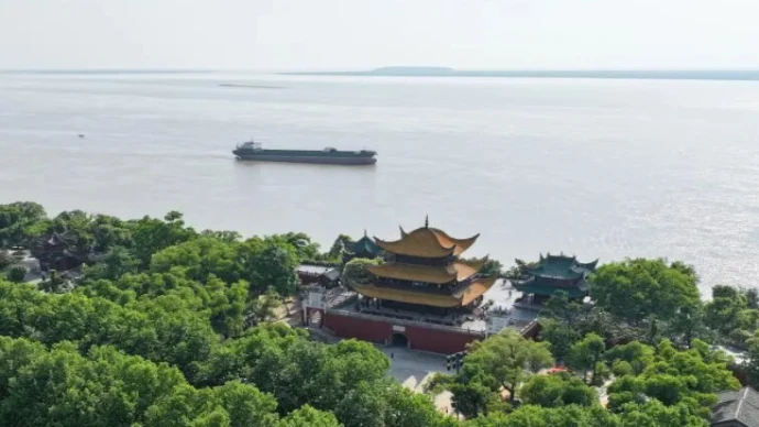 观潮的螃蟹丨湖南防汛“新变化”