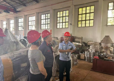 湘潭县市场监督管理局：“一颗螺丝钉”筑就全县特种设备安全屏障