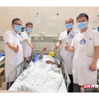 生命至上！多学科成功救治危重“无名氏”患者