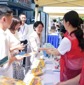 守护心“晴”健康同行!湖南省第3个全民健康素养宣传月主题活动启动