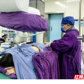 “连呼吸都痛”的她终于睡了个好觉——南华医院双电极脊髓电刺激破解顽固性疼痛