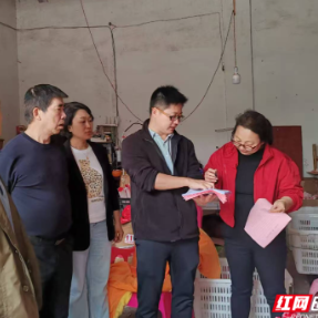 衡东：“三精”治理模式筑牢基层安全防线
