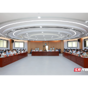 智慧农林传感检测与智能装备高峰论坛在中南林业科技大学举行