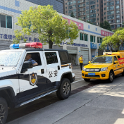 株洲开展燃气管网警企联合护线活动 守护城市“生命线”