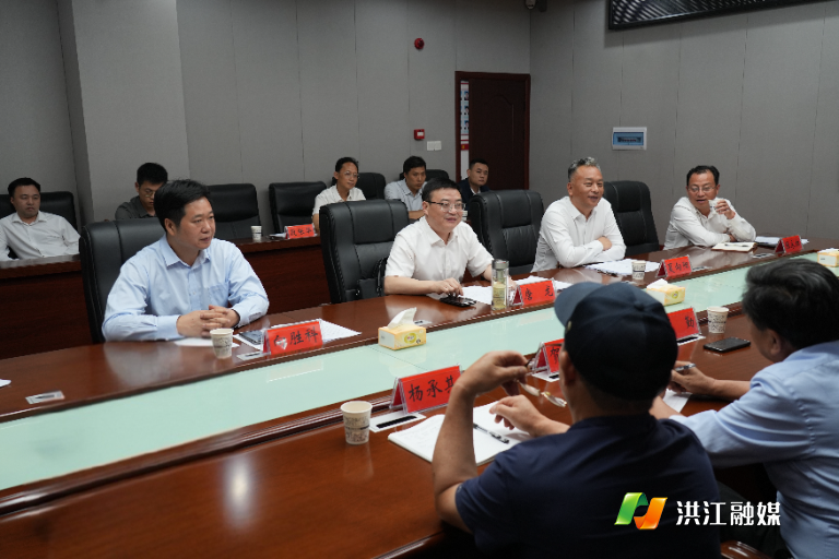 唐龙 夏向阳等市领导调研老干部工作并慰问离退休老干部