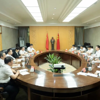 郴州市召开“西老革”挂职干部座谈会