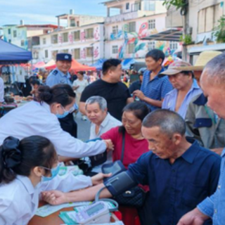 与医疗服务融合,江永县让禁毒宣传更接地气