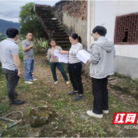 桂东县四都镇：暖心实干破难题 真情服务筑坦途