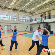 2026年天元区“天元好课堂”体育实践课现场教学竞赛圆满落幕