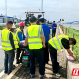 联合整治占道乱象 畅通道路出行环境