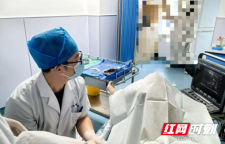 突破麻醉限制！湘西州人民医院完成首例超声引导下局麻前列腺穿刺术