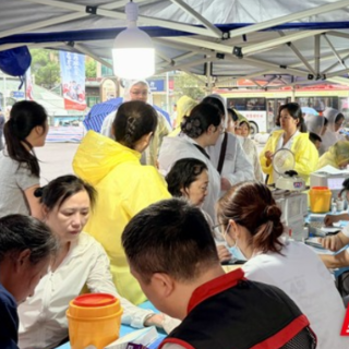 汇聚热血力量,守护生命之光!张家界2026年无偿献血宣传月正式启动