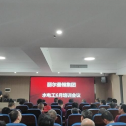 匠心赋能强技能 佳节暖心送温情|湖南丽尔曼顿家居开展月度工匠培训暨端午福利发放活动