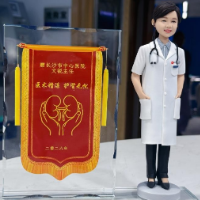 暖心!35岁患者为医生定制Q版人偶:谢谢有你“护肾无忧”