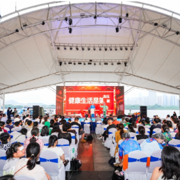全国首站!中国健康科普作品展演落地长沙