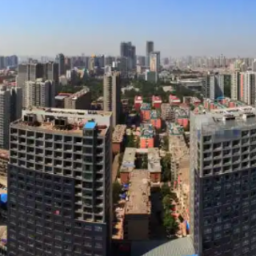 江苏南通推行完整社区连片建设模式