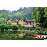 好评中国丨一抹“韶山红”,绘就城乡共美新画卷
