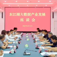 发挥比较优势 打造算力集群 推动大数据产业高质量发展