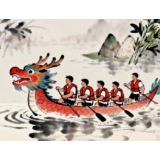 好评中国·视评丨赓续端午文脉 奋楫时代新征程