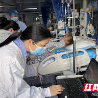桂东县：百姓病重办证难 公安上门解民忧