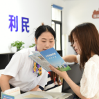 人民眼丨进城新市民,这样扎下根