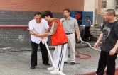 衡南县茶市联合学校：消防演练进校园，筑牢安全“防火墙”