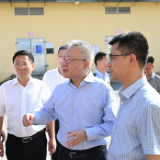 沈晓明赴浏阳暗访检查烟花爆竹原辅材料安全生产工作