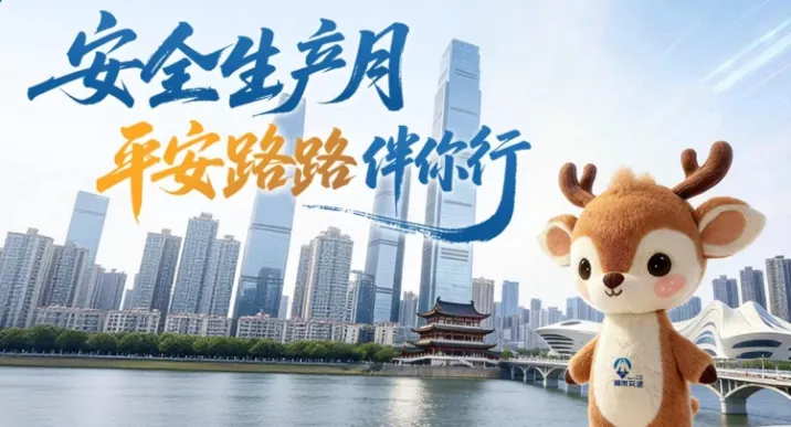 海报 | 筑牢交通运输安全防线 守护湖湘平安出行路