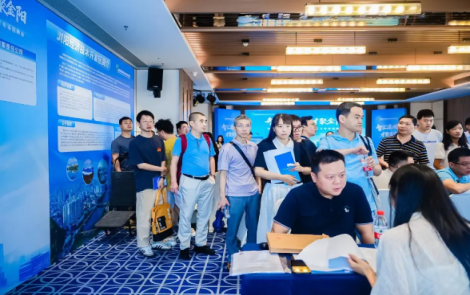 跨越千里，只为“才”来！浏阳经开区携5家重点企业赴深圳招贤纳士