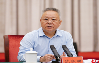 沈晓明主持召开产业发展和重大项目建设谋划务虚会