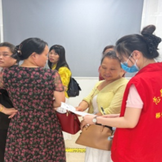 优服务少等候 郴州市疾控中心全面提升体检服务