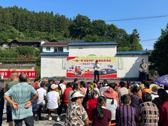  【铁山乡】端午佳节粽飘香 安全知识心中藏
