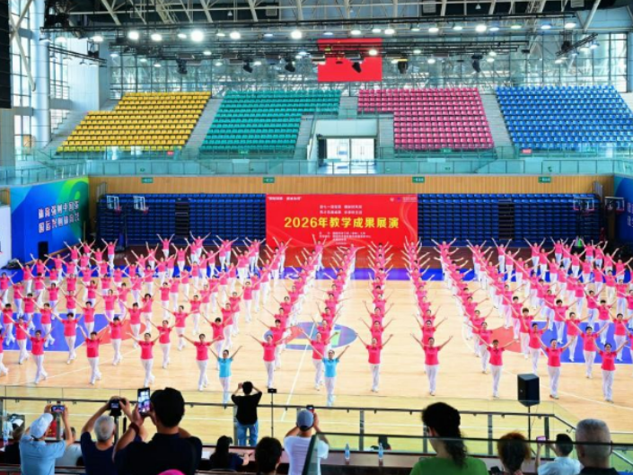 醴陵市老干部（老年）大学教学成果展演落幕