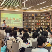 “乐之课堂”第七讲主题讲座在醴陵市新华书店中心门店举行