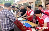 武冈：联合开展金融宣教进乡村活动