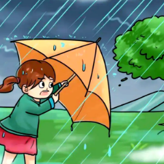 第二轮雨水集中期来了!湘北湘中警惕次生灾害 加强夜间应急转移避险