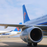第三架C919国产大飞机入列!南航在湘新增长沙至成都天府、三亚航线