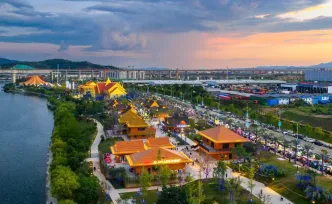 㵲水竞渡，龙虾佐欢，健身添彩——怀化市文旅体育集团献上端午多元盛宴