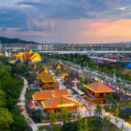 㵲水竞渡，龙虾佐欢，健身添彩——怀化市文旅体育集团献上端午多元盛宴