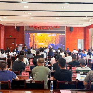安全生产月丨湘潭综保区以应急演练锤炼实战能力