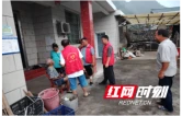 粽香暖心聚一堂 吉首市双塘街道与安置群共庆端午佳节