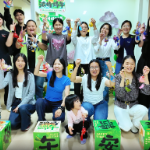 包粽子,制香囊,大通湖区青年夜校端午氛围感拉满