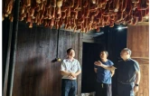 湘西职院赴永顺县开展特色农业产教融合发展调研