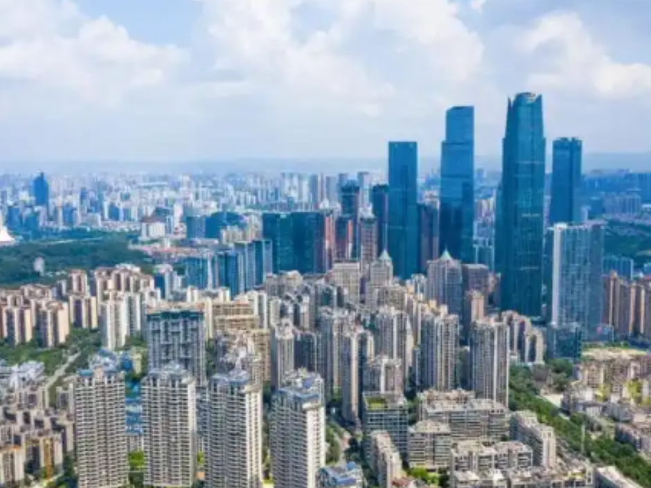 天津河西区努力建设经济强区
