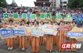 龙腾资江 韵动邵阳丨洞口高沙古镇队征战邵阳市龙舟大赛 彰显洞口拼搏力量