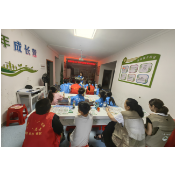溆浦:普法护航生态 净滩守护母亲河
