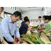 辰溪农商银行开展端午系列主题活动