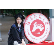 从留守儿童到师范硕士 金雪儿传递乡村阅读薪火
