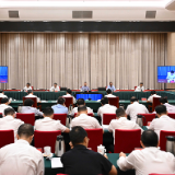 沈晓明:树立以项目看担当以产业看实绩的导向 推动产业发展和项目建设取得更大成效