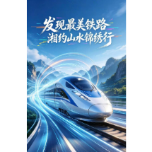 发现最美铁路｜“发现最美铁路·湘约山水锦绣行”网宣活动在湖南怀化启动
